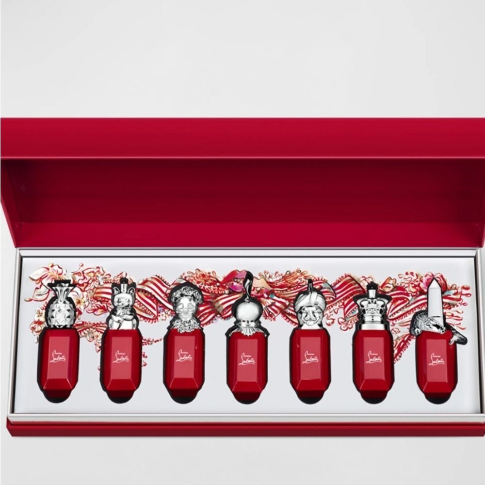 Christian Louboutin Loubiworld Minature Fragrance Discovery Set